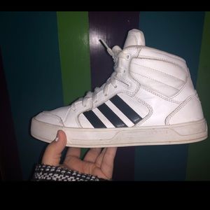 Adidas high tops